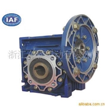 NMRV蜗轮蜗杆减速机变速机减速机铝合金材质重量轻散热快