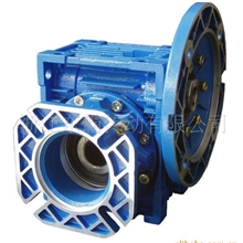 NMRV蜗轮蜗杆减速机变速机减速机铝合金材质散热快