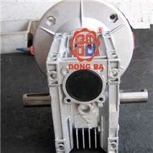 NMRV系列蜗轮蜗杆减速机