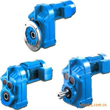F系列平行轴-斜齿轮减速机