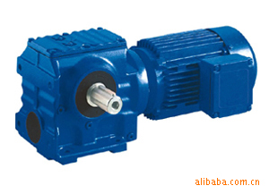 S系列斜齿-蜗轮蜗杆齿轮减速机