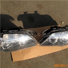 供应宝马大灯（拆车件）