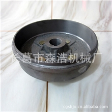 厂家专业生产各种型号刹车锅加工定制