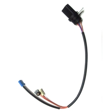 【厂家直销】【长期供应】汽车配件09G线速6针14针加工定制