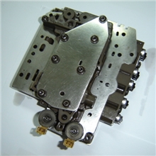 【厂家直销】【长期供应】汽车配件AL4阀体加工定制