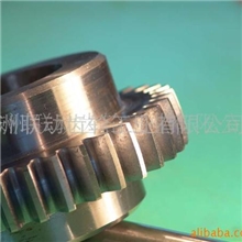 提供六轴数控滚齿机大鼓形齿轮加工