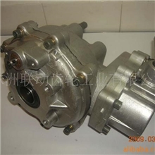 供应带差速锁高抵档电动车后桥