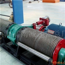 供应双筒变频卷扬机