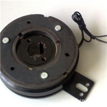 JLD8-50基系列干式单片电磁离合器,专业用于粉尘大的工作环境中.