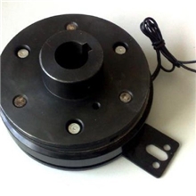 JLD8-50A系列干式单片电磁离合器,专业用于粉尘大的工作环境中