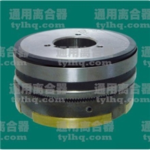 库存DLY0-2.5A牙嵌式电磁离合器机床配件附件（图）