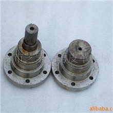 供应大连胶辊轴头/皮革机械片皮机专用