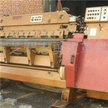 供应二手德国734片皮机3米