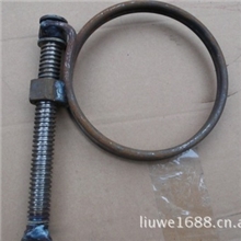 批发散装水泥罐车专用胶管及管卡