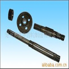 加工定做各种齿轮轴花键轴轴直