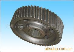 生产、供应圆柱齿轮