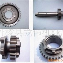 变速器齿轮及齿轮轴（沙滩车JB9）