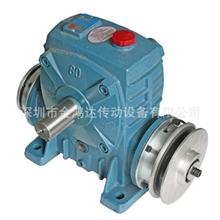 大量供应丝网印刷减速机涡轮蜗杆减速机刹车离合减速机