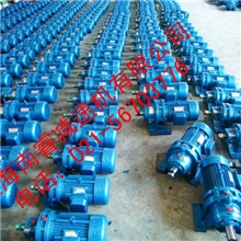 XB系列摆线针轮减速机