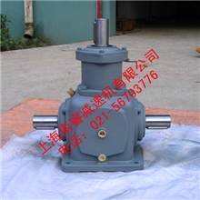 T系列螺旋伞齿轮转向箱