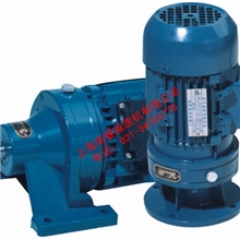 WB系列微型摆线针轮减速机