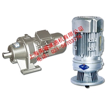 WB65/WB85/WB100/WB120系列微型摆线针轮减速机