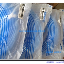 全新原装进口SMC气管TU0805BU-100(100米)SMCPU管透明蓝