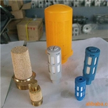 汕头气动元件SL-01型消声器