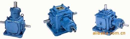 T系列伞齿轮减速机