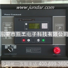 东莞供应柴油发电机内置式DSE5110控制箱