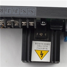 供应无刷发电机稳压调压板GAVR-15B稳压板