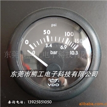供应VDO机油压力表发电机仪表汽车改装仪表