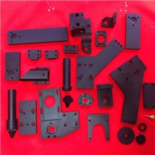 电脑激光切割机零部件