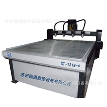 雕刻机广告雕刻机木工数控雕刻机多头木工雕刻机GT-1318-4