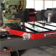 送料平台QH-P40数控冲床平台送料机