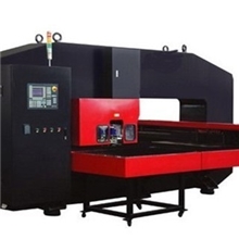 强烈推荐专业加工建筑装饰板数控转塔冲床