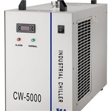 CW-5000工业冷却机激光机专用冷却机