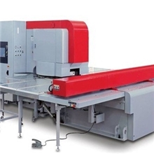 热销冲床20工位数控转塔冲床