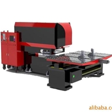 供应网孔板百叶窗专用数控冲孔设备转塔冲床