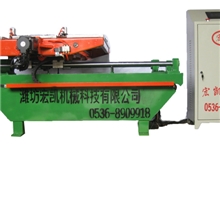 宏凯机械潍坊最有加工实力的数控送料机剪床送料机，的生产厂家