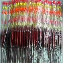 浮标批发，3个醒目豆加粗尾，小不点浮漂