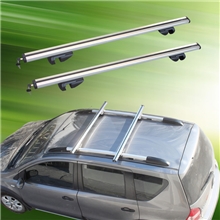 汽车行李架横杆车载自行车架车顶行李架横杆通用车顶自行车架