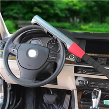 囧途汽车方向盘防盗锁大号双卡棒球锁通用型可批量订做