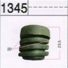 供应XH1345汽车胶墩/nisang汽车机盖胶墩