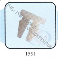 供应汽车快丝座灯扣型号汽车卡扣