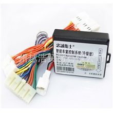 起亚福瑞迪K2/K5/K3赛拉图欧风自动升窗器关窗可降窗暂停专用配件