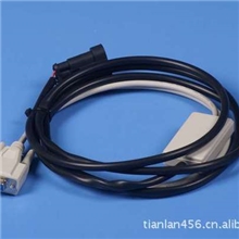 CNG/LPG汽车燃气改装配件ECU调试线