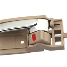 金刚远景N5比亚迪F3天语车门内拉手ABS电镀内门把手