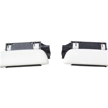 上海华普老款外拉手总成门拉手门把手门扣手汽车配件