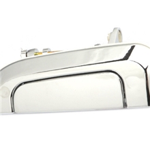 夏利A+N3外拉手外门把手（电镀）金属材料超耐用型